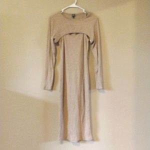 Wild Fable two-piece dress set